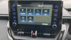 Toyota Corolla 1.8 VVT-i Hybrid Design 5dr CVT Hybrid Hatchback